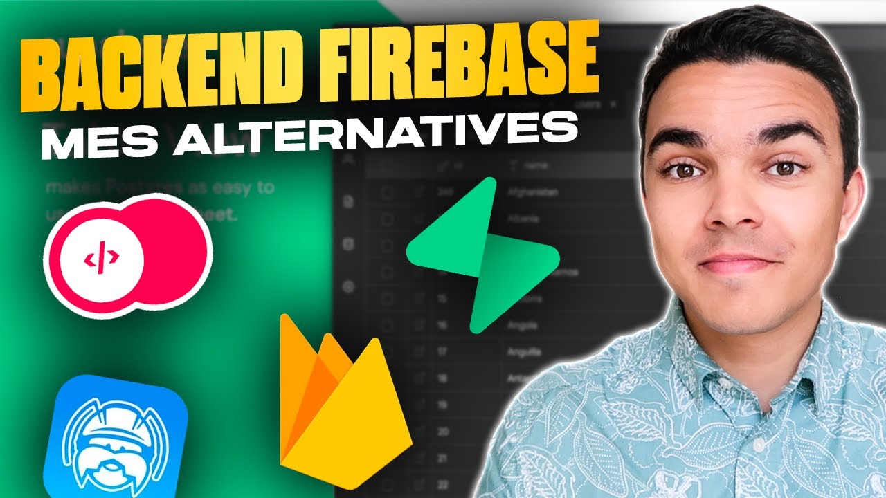 Alternative Firebase: 4 Solutions De Backend Pour Remplacer Firebase!