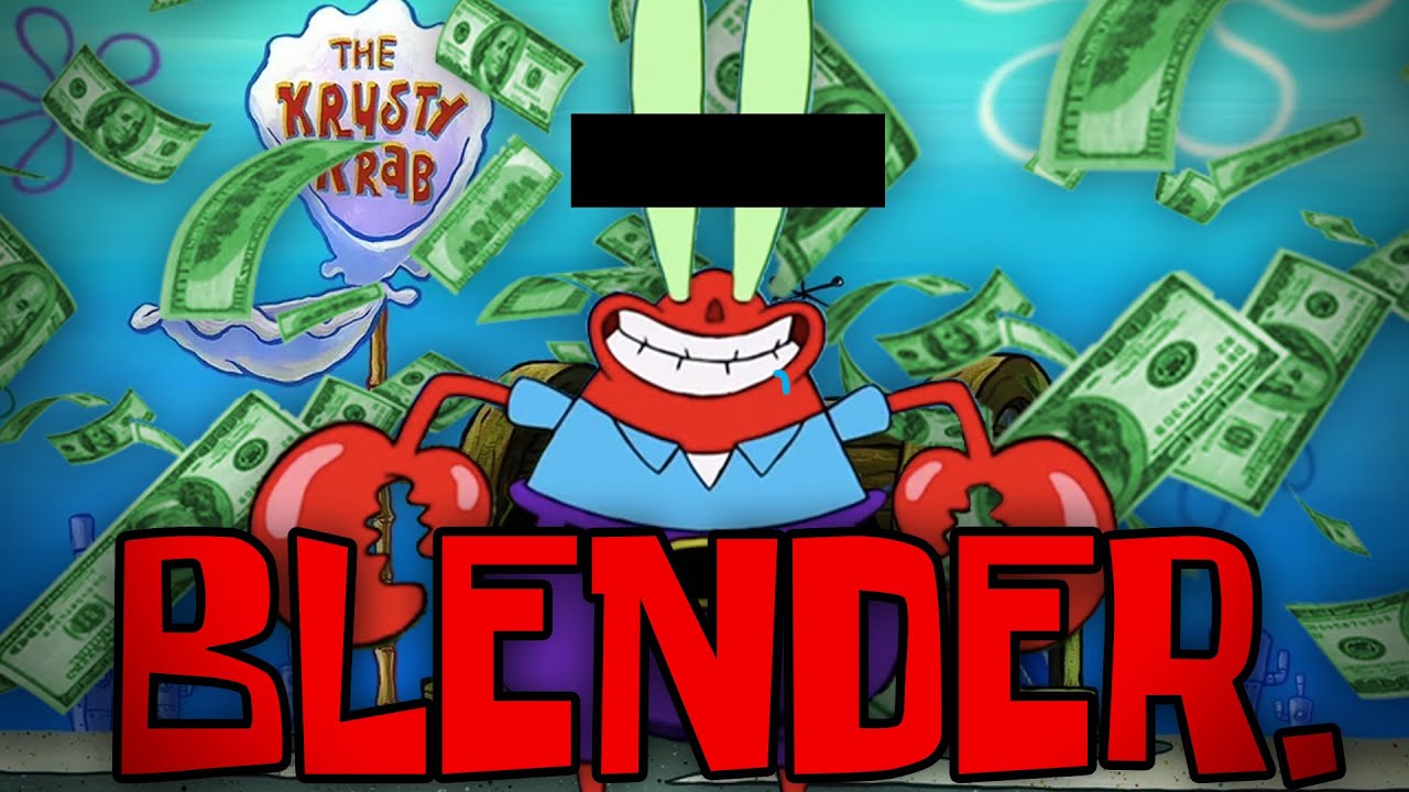 Wie Reich ist Mr. Krabs wirklich?