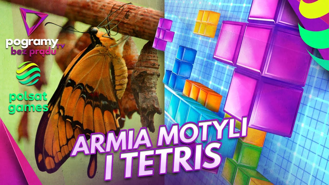 Mariposas i Ubongo - Abstrakty w akcji! | Pogramy bez prądy w Polsat Games