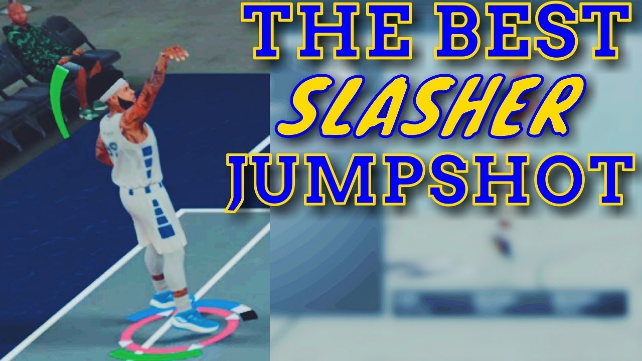 NBA 2K19 - THE BEST JUMPSHOT FOR ALL SLASHERS!!!! 🔥🔥🔥NOTHING BUT GREEN RELEASES!!!