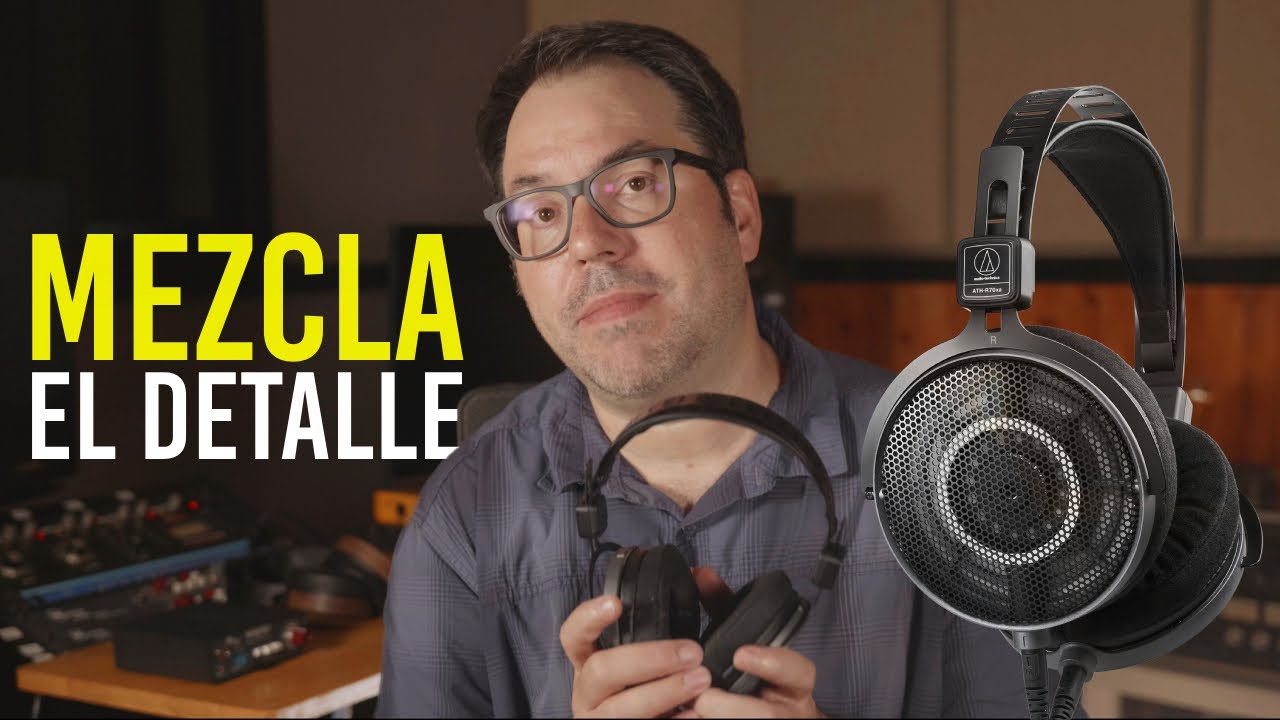 Auriculares para MEZCLAR Audio Technica ATH-R70xa 🎧🔥 REVIEW!