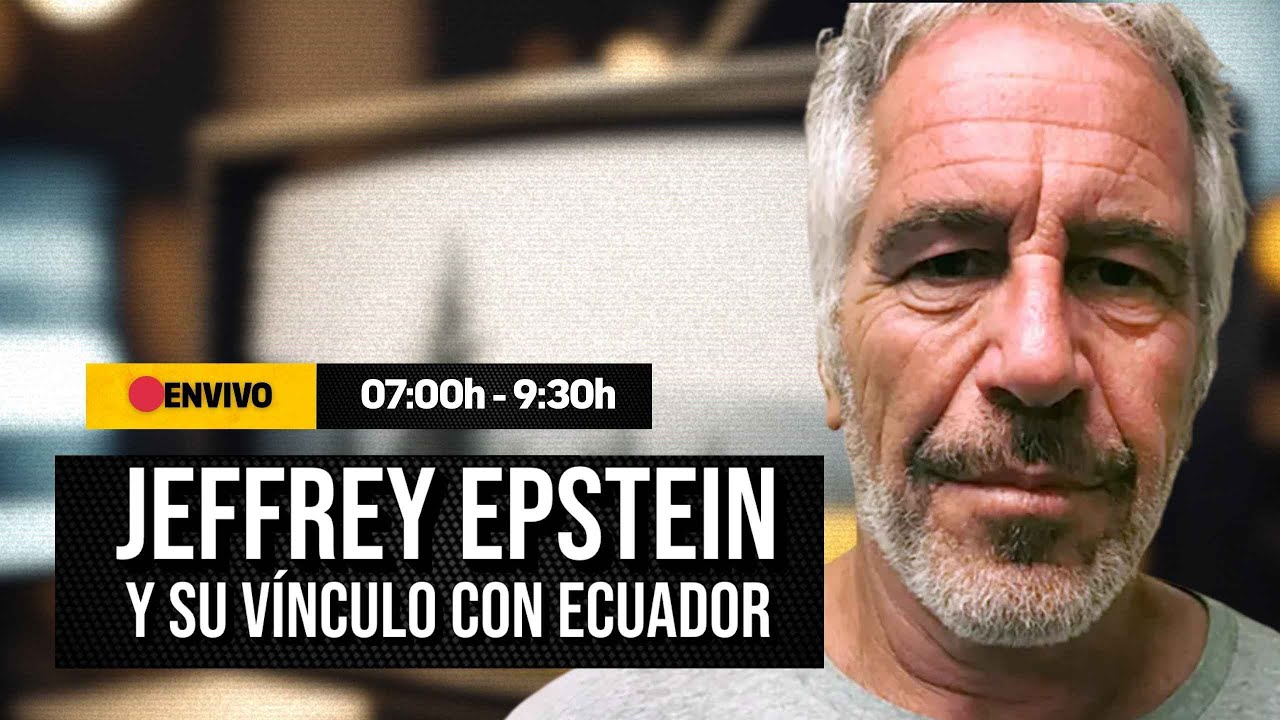 Inés Manzano habla de Shakira y Yatra | Ecuador y su relación con Epstein | Buenas Buenas
