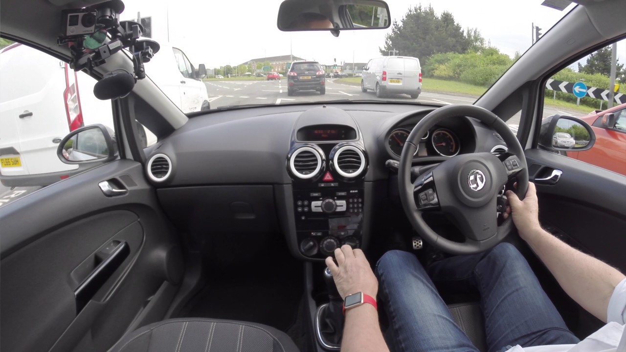 Review and Virtual Test Drive in our Vauxhall Corsa 1 2 i 16v Limited Edition