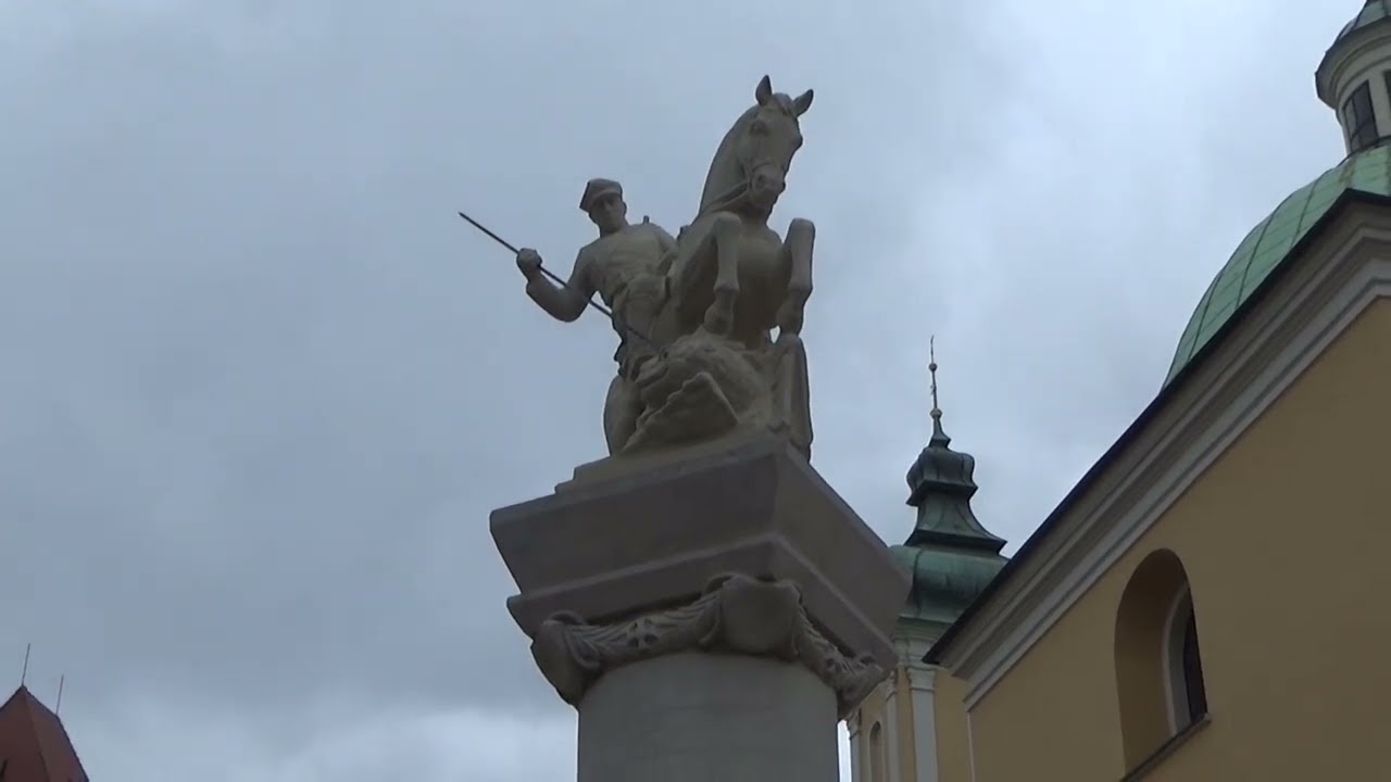 Słowo T. Jeziorowskiego Prezesa Towarzystwa b. Żołnierzy i Przyjaciół 15 Pułku Ułanów Poznańskich