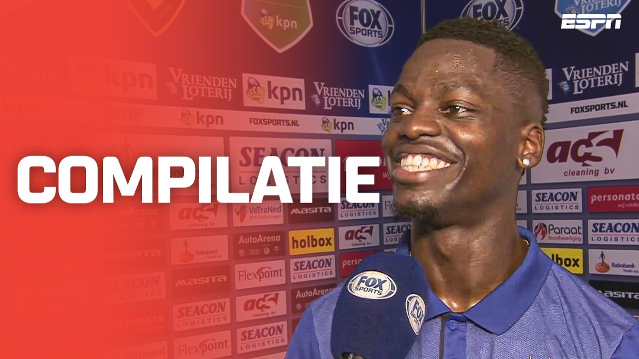 🥹 Nicolas ISIMAT-MIRIN stopt op 34-jarige leeftijd 👋🔚 | COMPILATIE