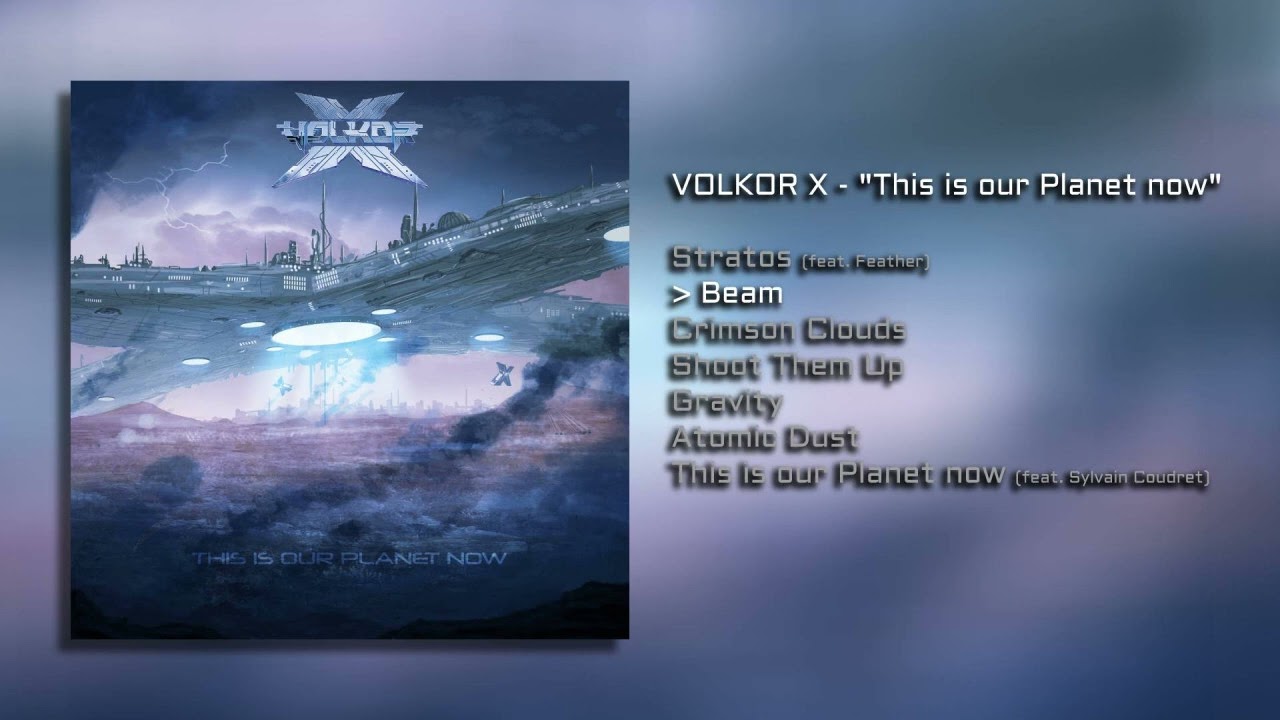 Volkor X - Beam (2020)