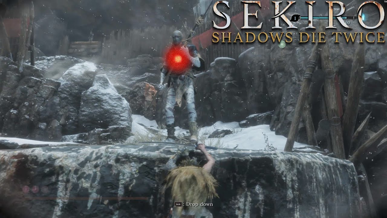 Sekiro - Gun Fort full stealth clear