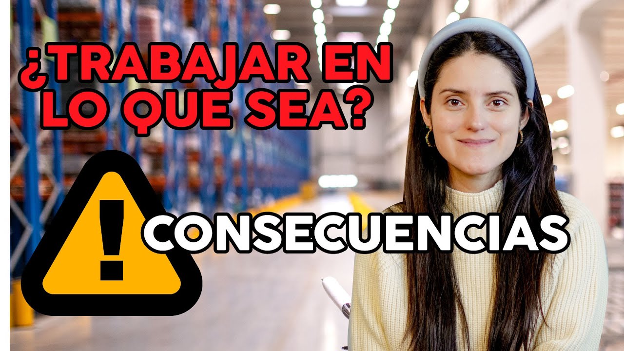 Ven a CANADÁ A TRABAJAR en LO QUE SEA l ¿La mejor estrategia?