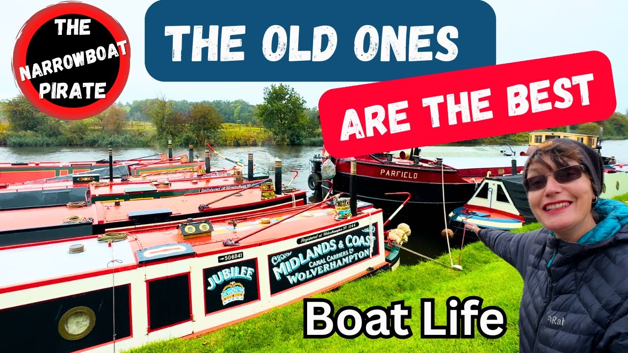 The Weather Turned Wild | Boat life on the River