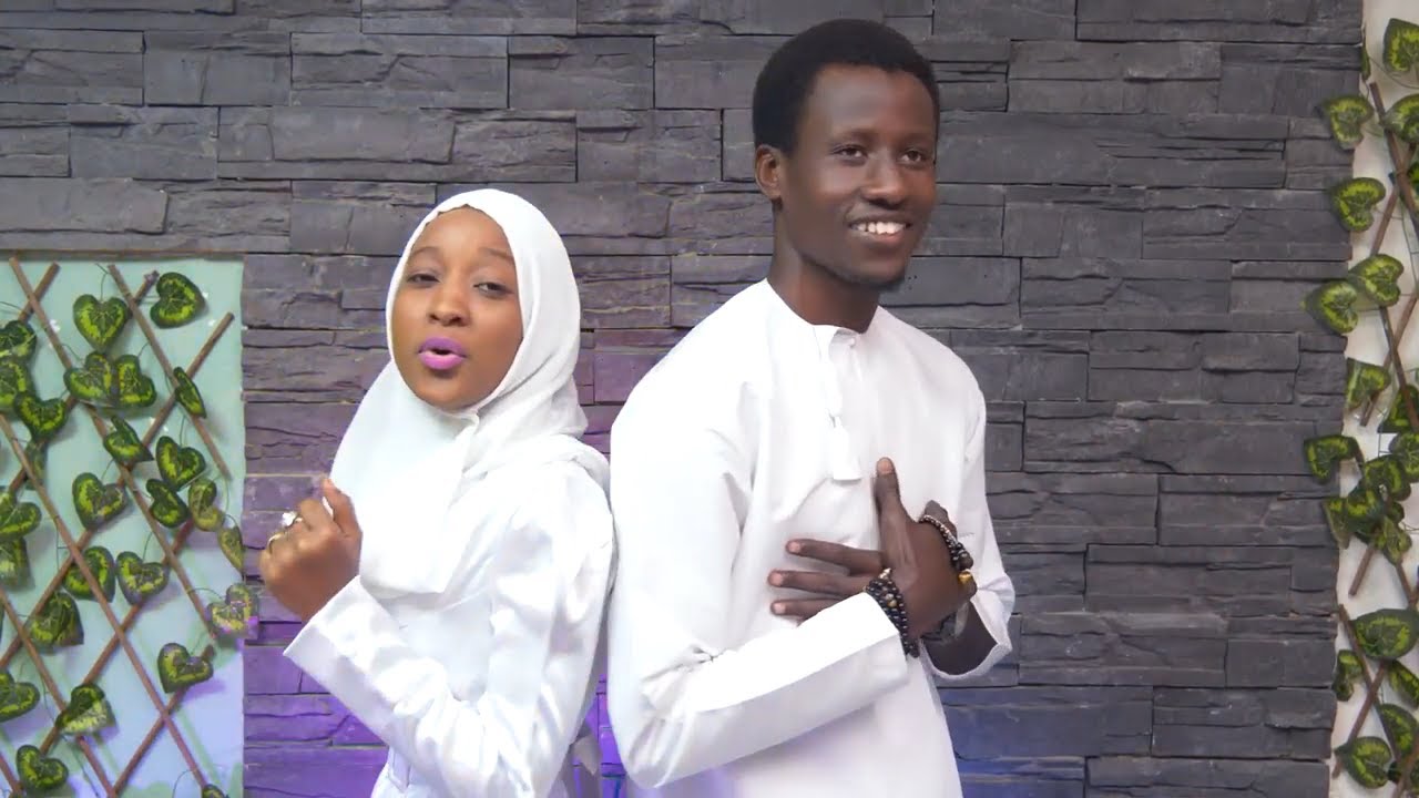 Oumouna Sweet Voice Ft. Ousmane GUEYE - Ramadan Kareem