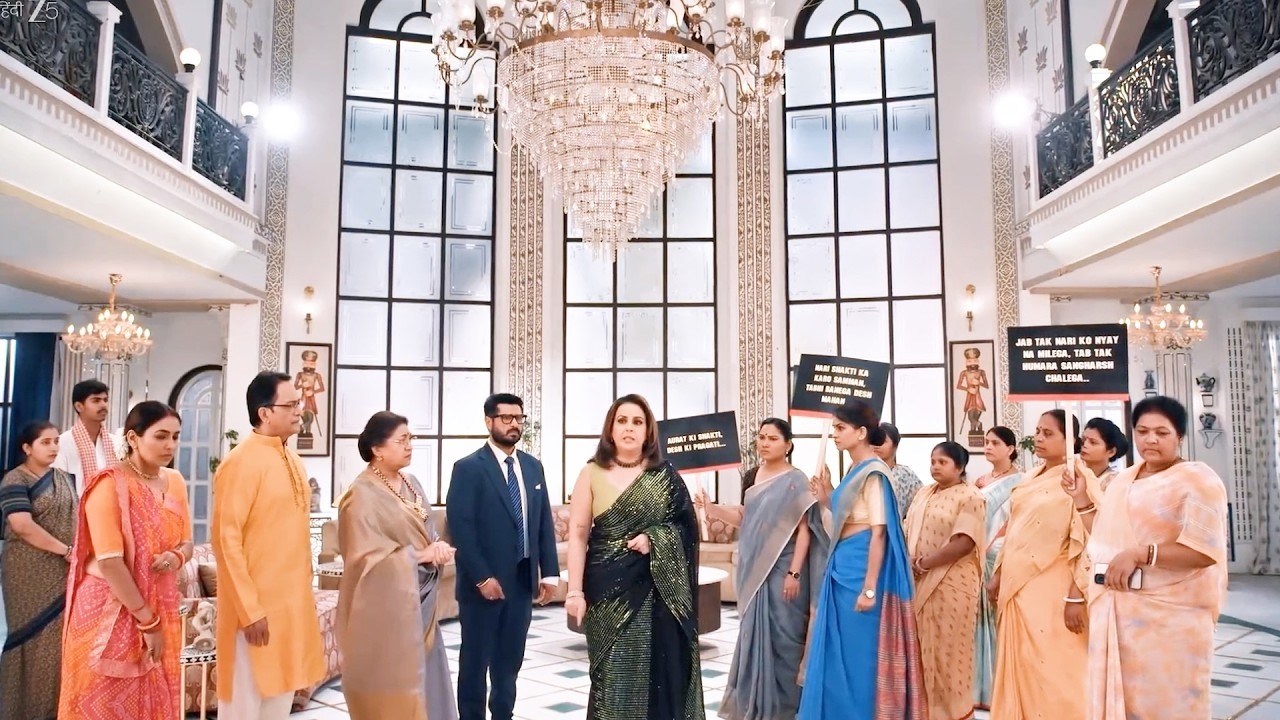 Saru | Ep - 292 | Preview | Mar 01 2026 | Zee TV