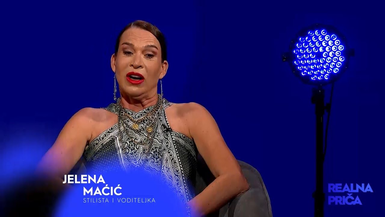 JELENA MAČIĆ BEZ DLAKE NA JEZIKU, SASVIM REALNO - o udavačama, trendovima, životu