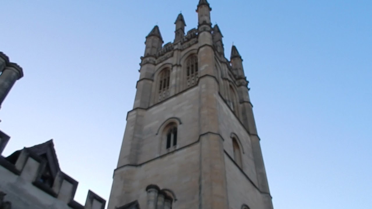 Oxford May Morning 2018