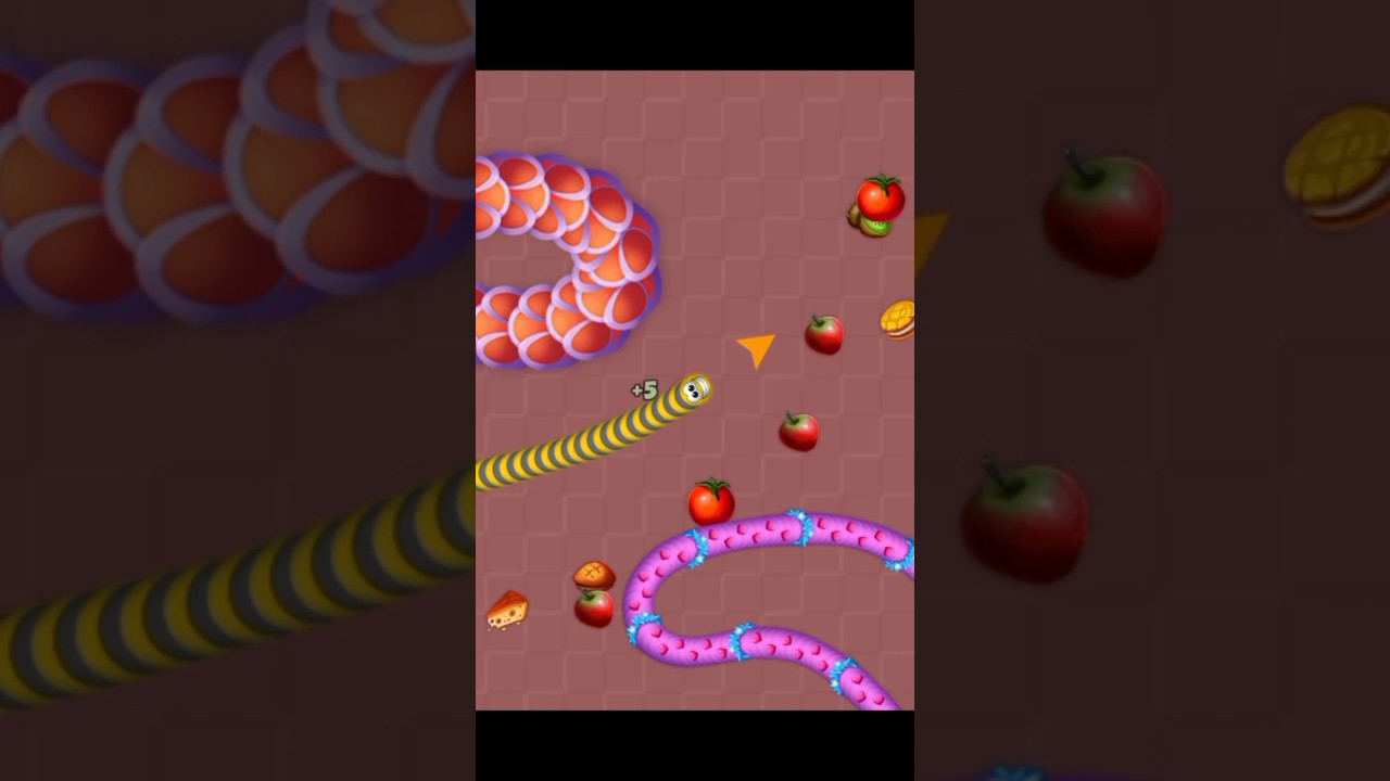 worms zone oi magic game play snake steam live #009#sorts