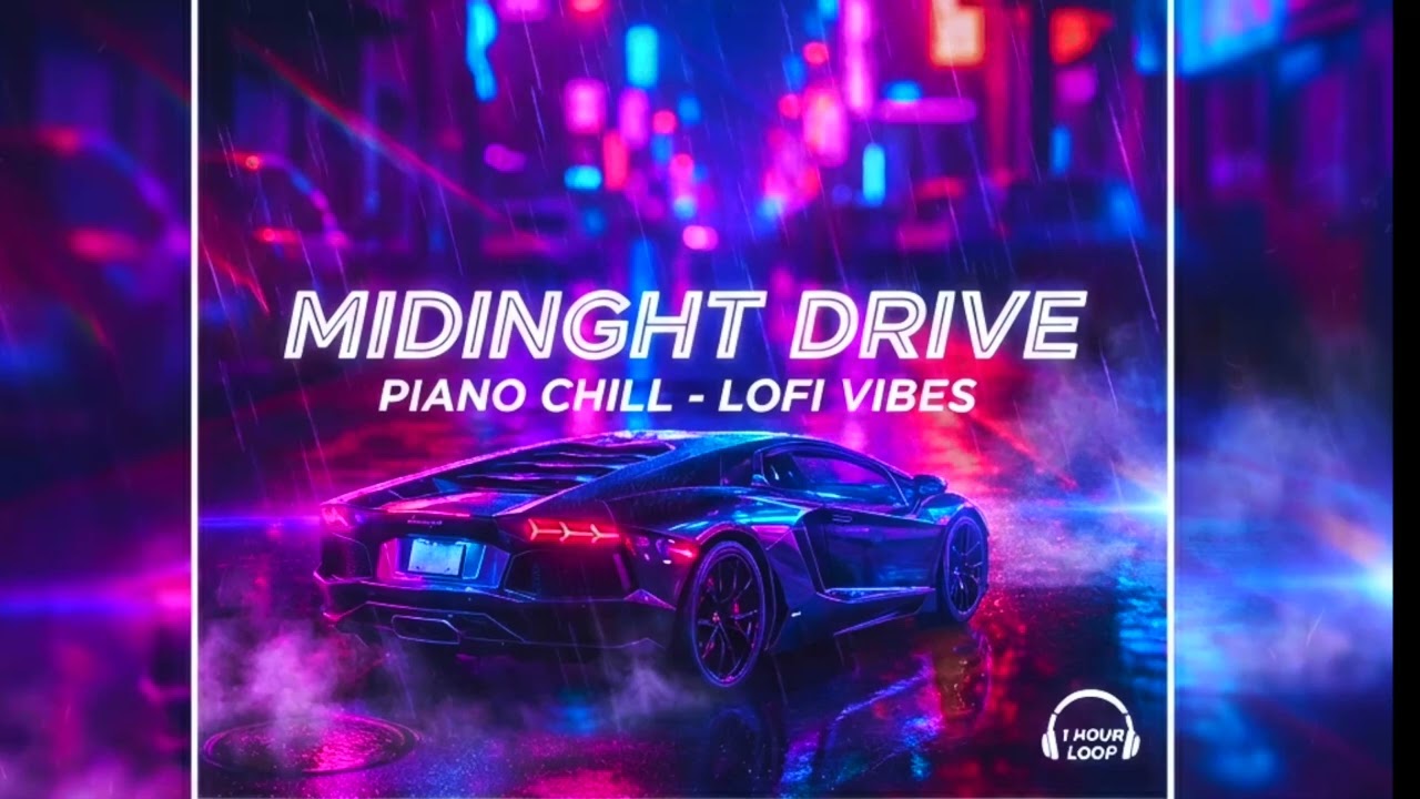 Midnight Drive✨✨