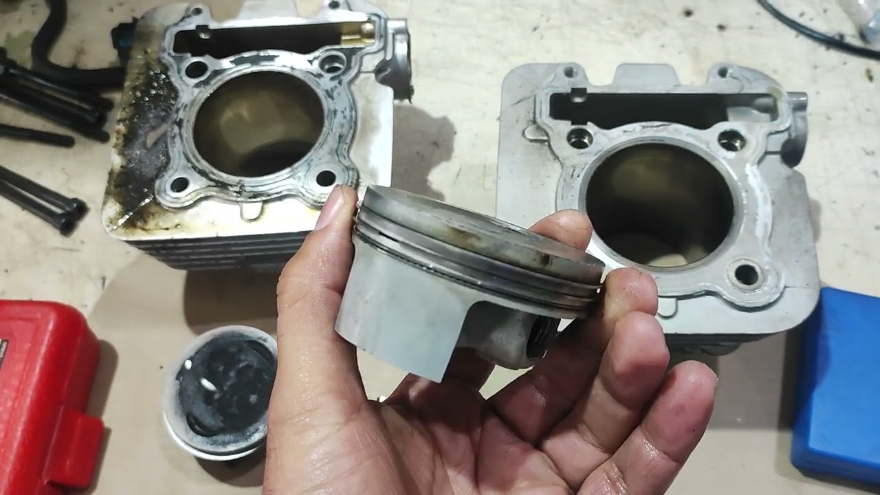 Barulho no motor ? Por que não uso cilindro Paralelo nos Motores 250cc  ! Fazer/Lander/Ténéré !
