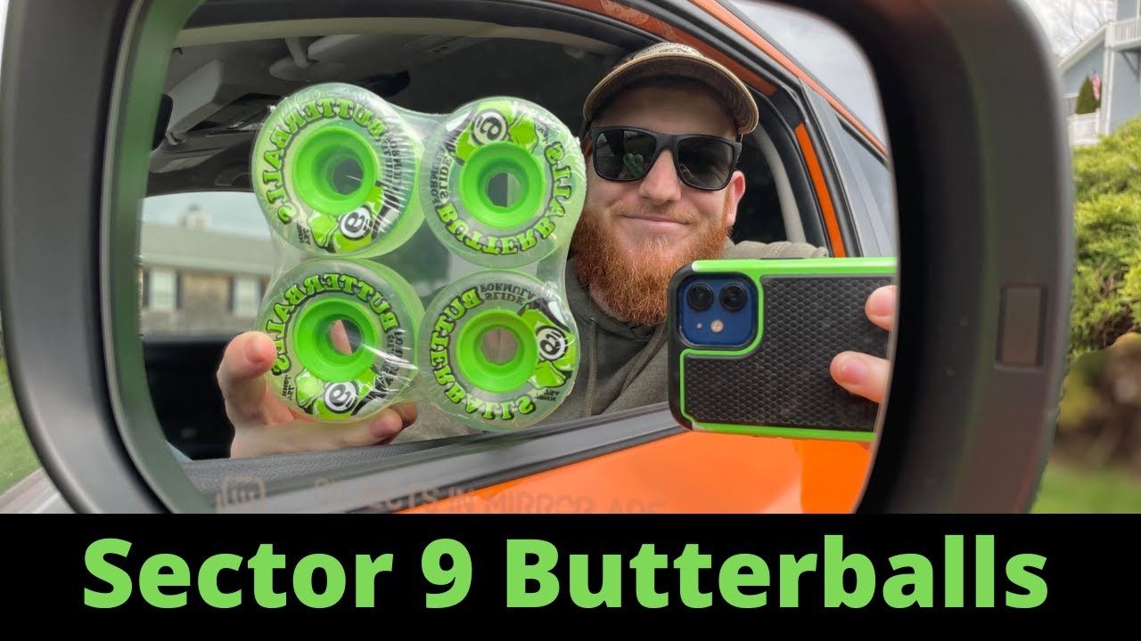 Sector 9 Green Butterballs Review