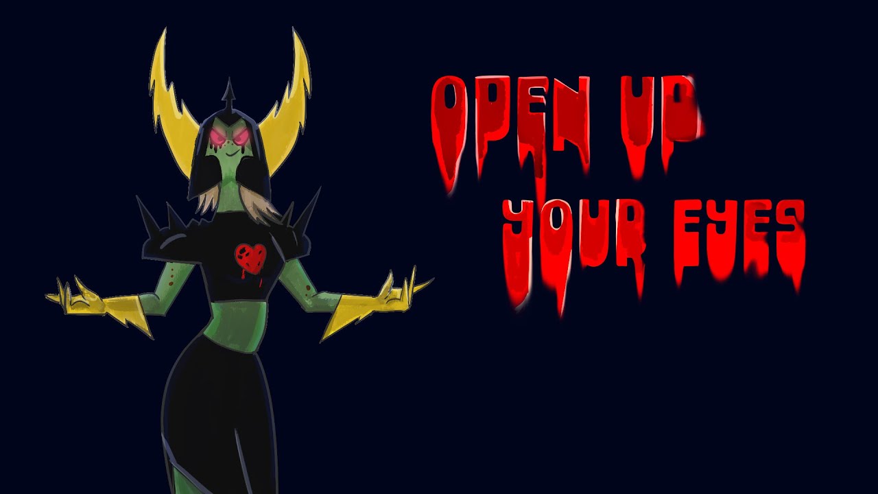 Save WOY Open Up Your Eyes  Dominator