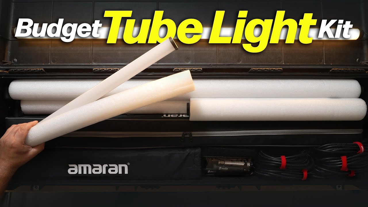 My Favorite Budget LED Tube Lights