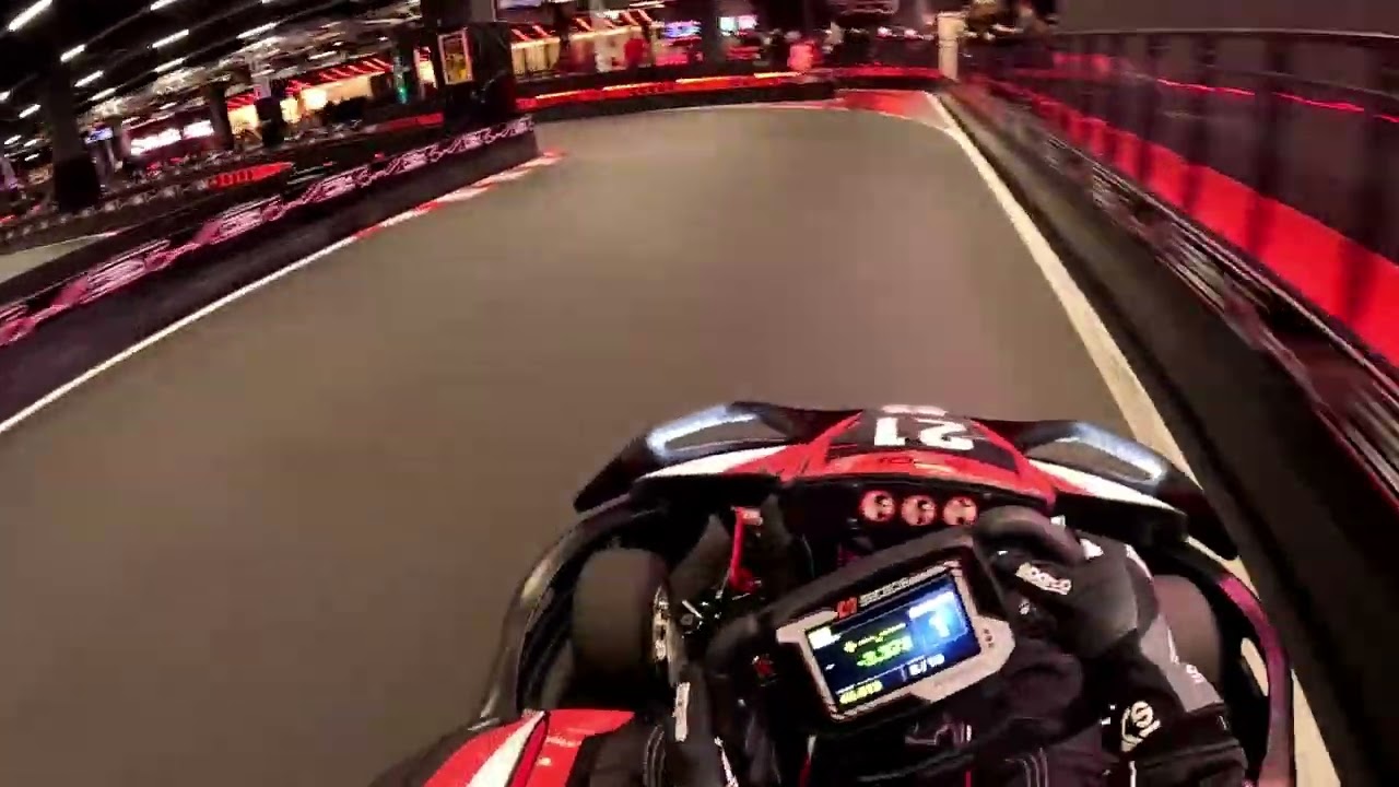 Go Kart - PGK - Mestre (VE)