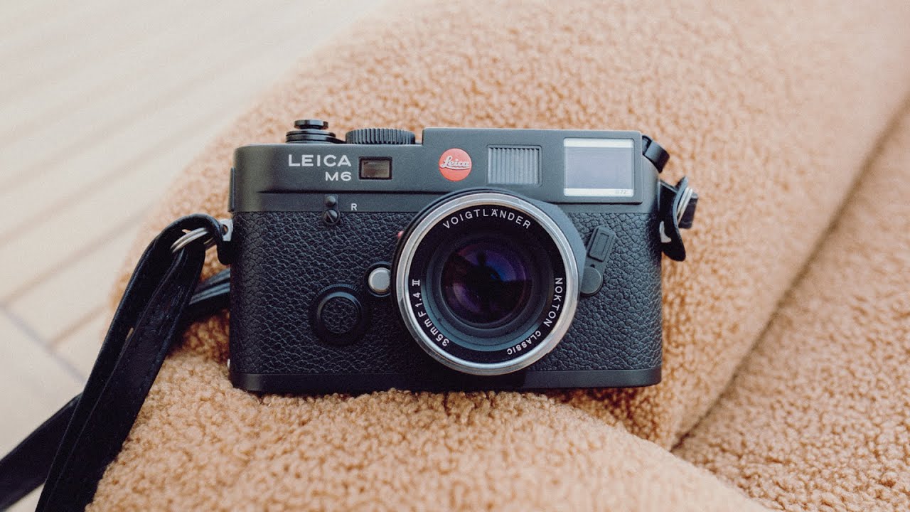 Ist die Leica M6 von 1998 immer noch RELEVANT?