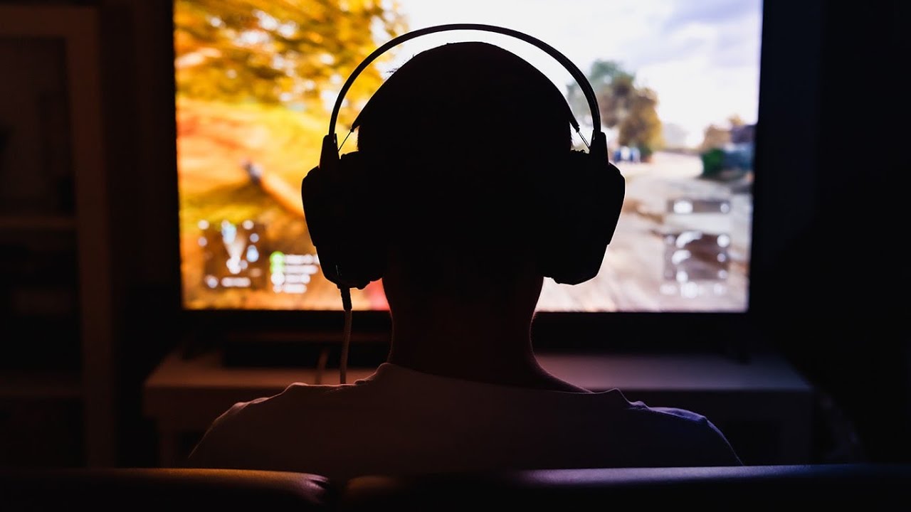 True Men Don't Play Video Games