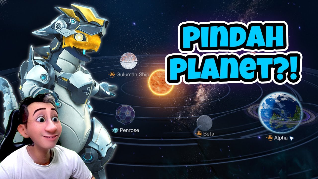 Petualangan Seru: Eksplorasi & Syarat Pindah Planet di Auroria! 🌌