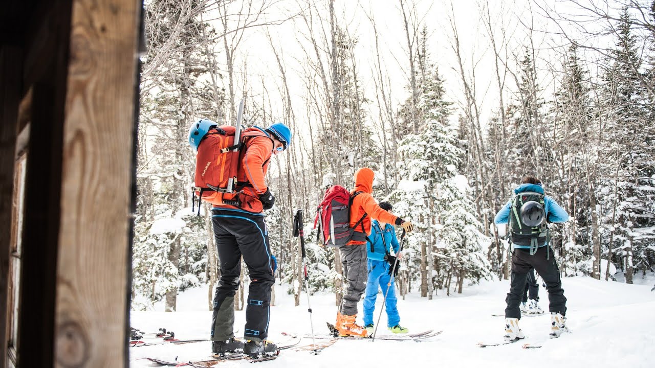 Mt. Marcy Winter Climb - the Highest Mountain in New York State