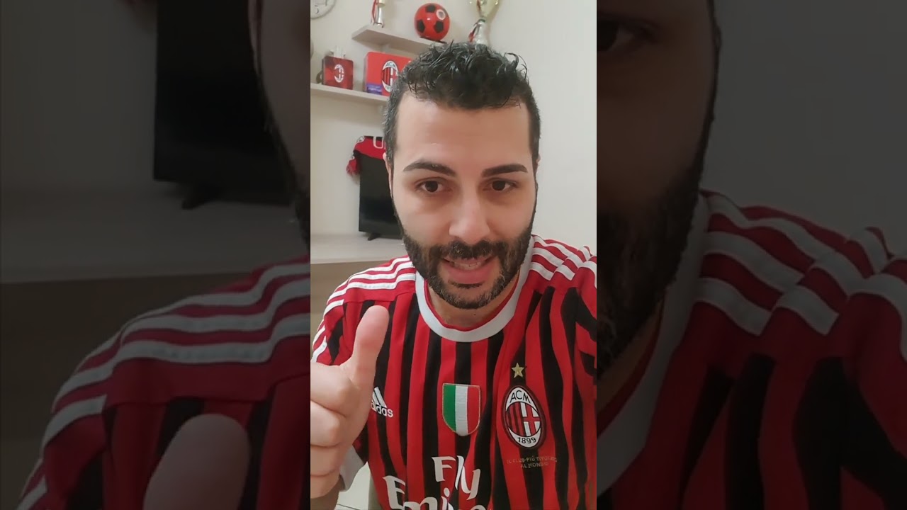 15 gennaio 2026.Como Milan 1-3 Serie A 2025/2026 #seriea #comomilan #perte #acmilan 