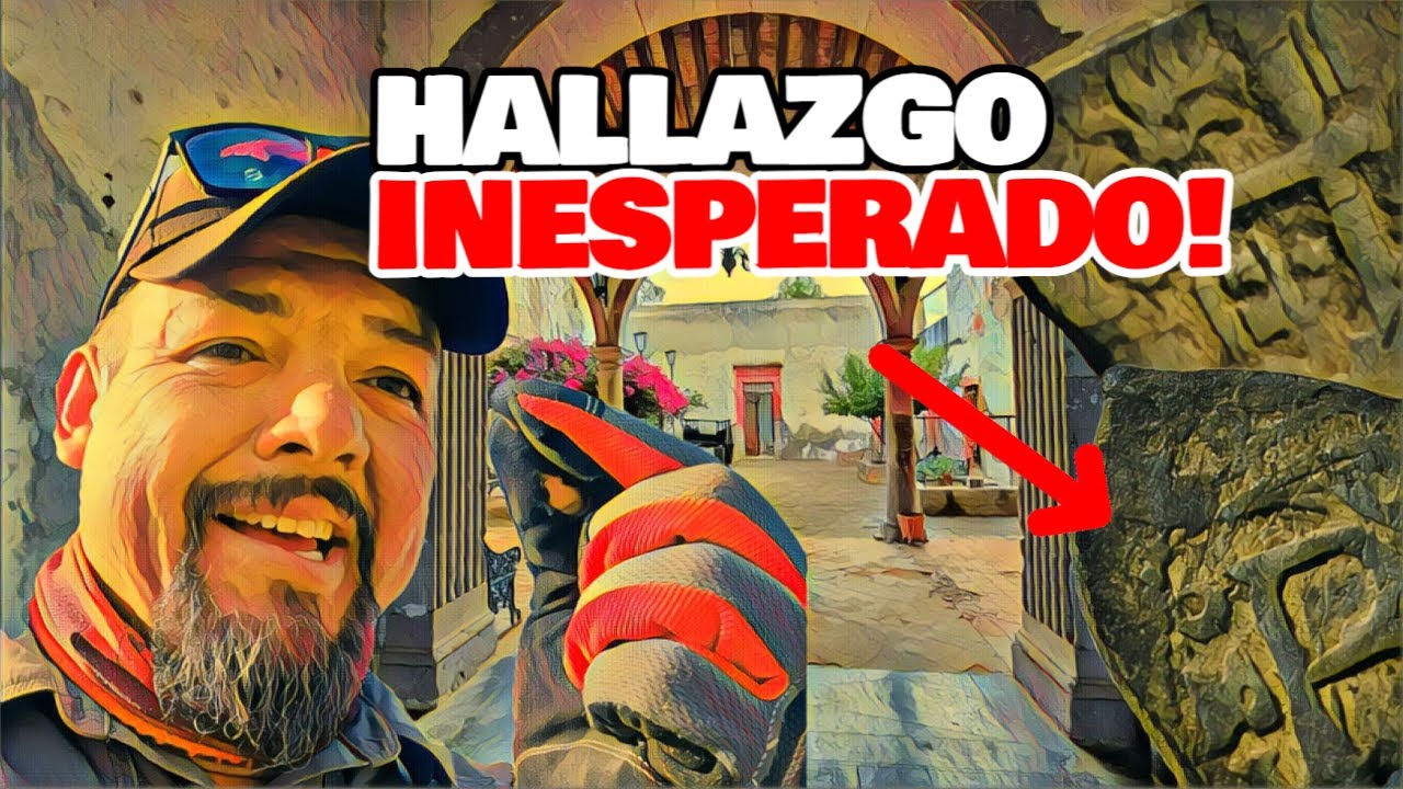 Encontramos los Secretos ENTERRADOS de una Antigua Ex Hacienda! - Cazando La Historia