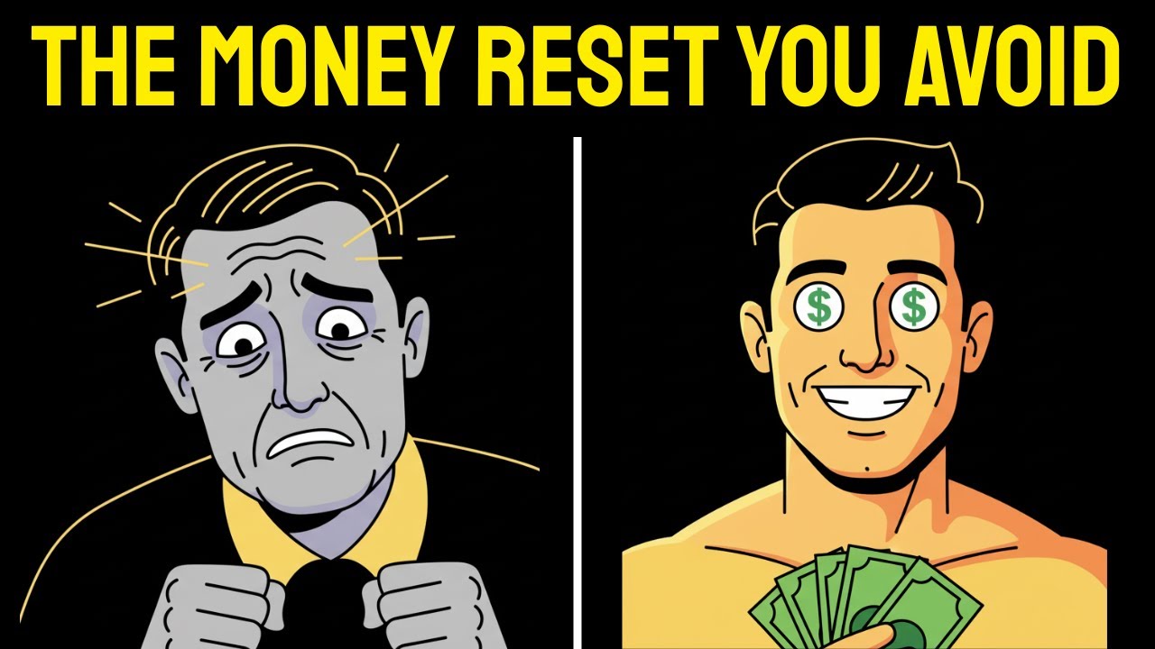 Why Your Brain Rejects Wealth (Fix This First)