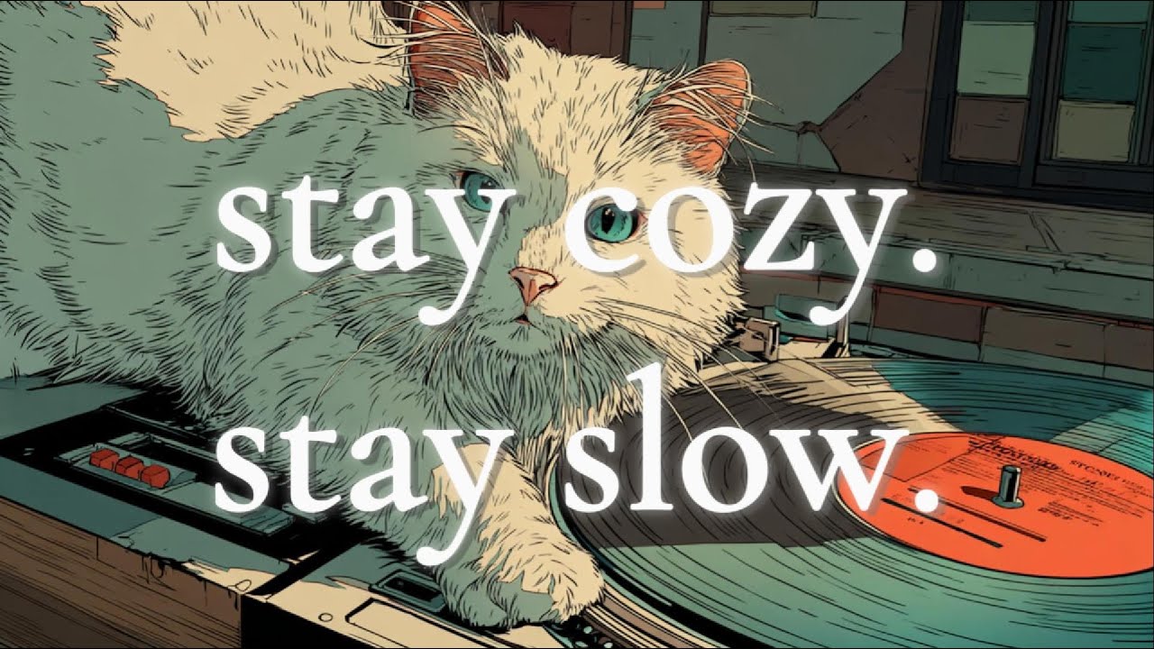 Cozy Lofi Jazz Beats to Study & Work ✨| 𝘼𝙛𝙩𝙚𝙧 𝙀𝙫𝙚𝙧𝙮𝙩𝙝𝙞𝙣𝙜 𝘾𝙡𝙤𝙨𝙚𝙙