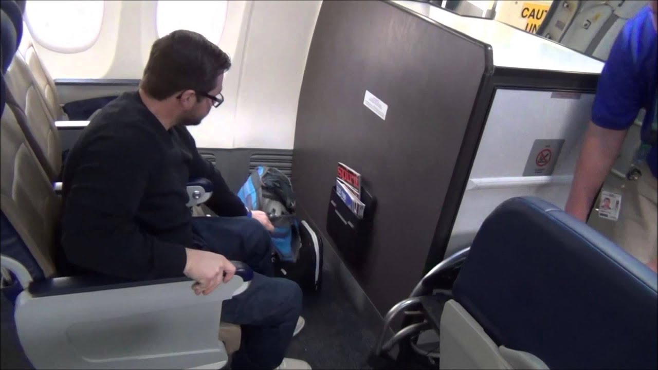 Paraplegic Boarding an Air Plane