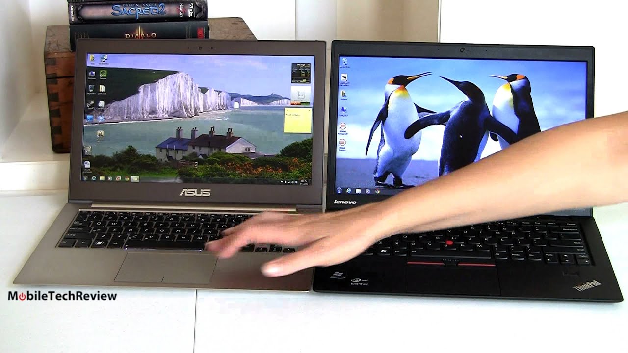 Lenovo ThinkPad X1 Carbon Review