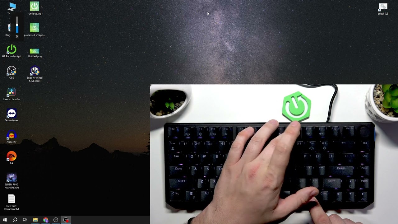 Endorfy Thock &ndash; How to Manage Keyboard Shortcuts