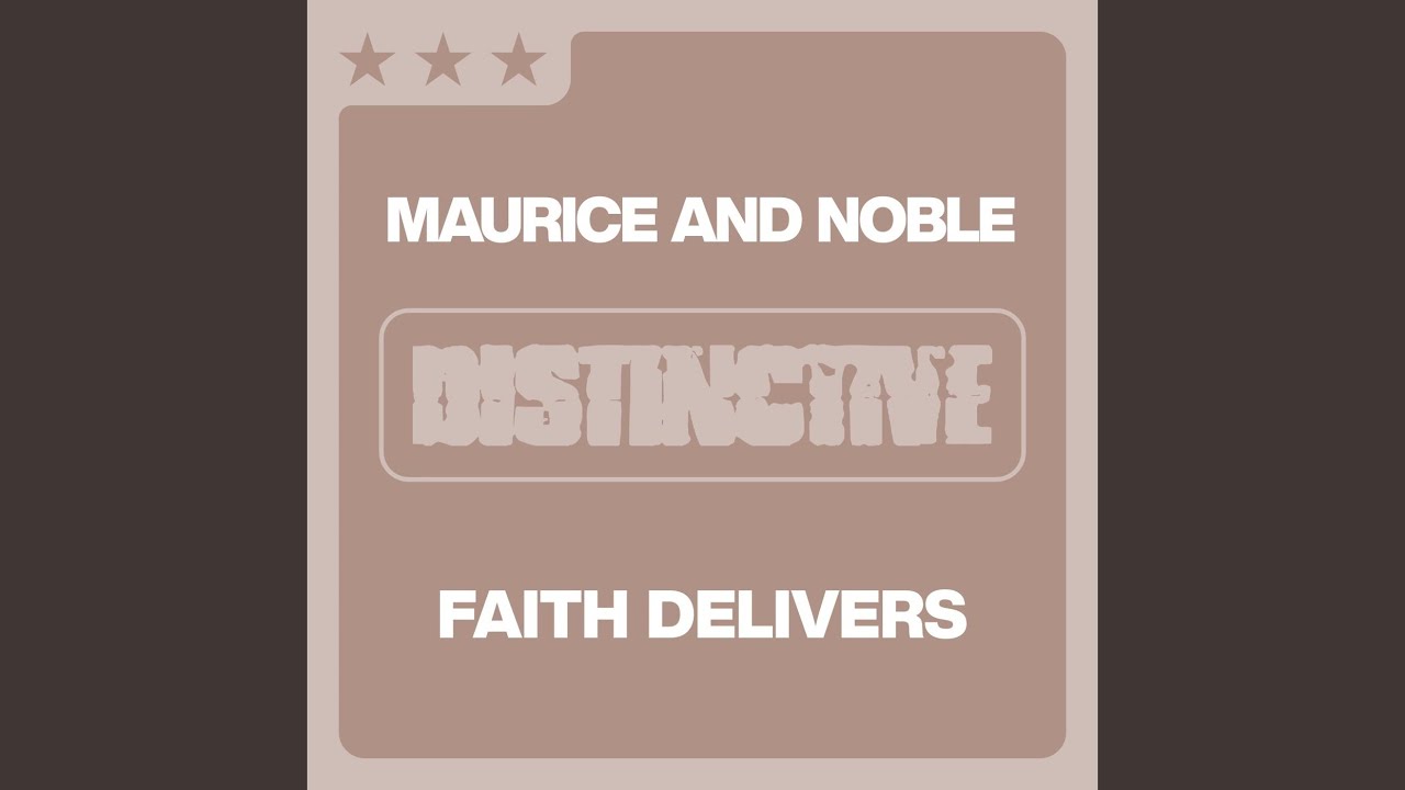 Faith Delivers (Ashtrax Breaks Mix)