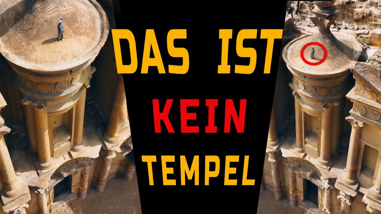 UNGLAUBLICH! Diese 10 alten Orte dürften gar nicht existieren!