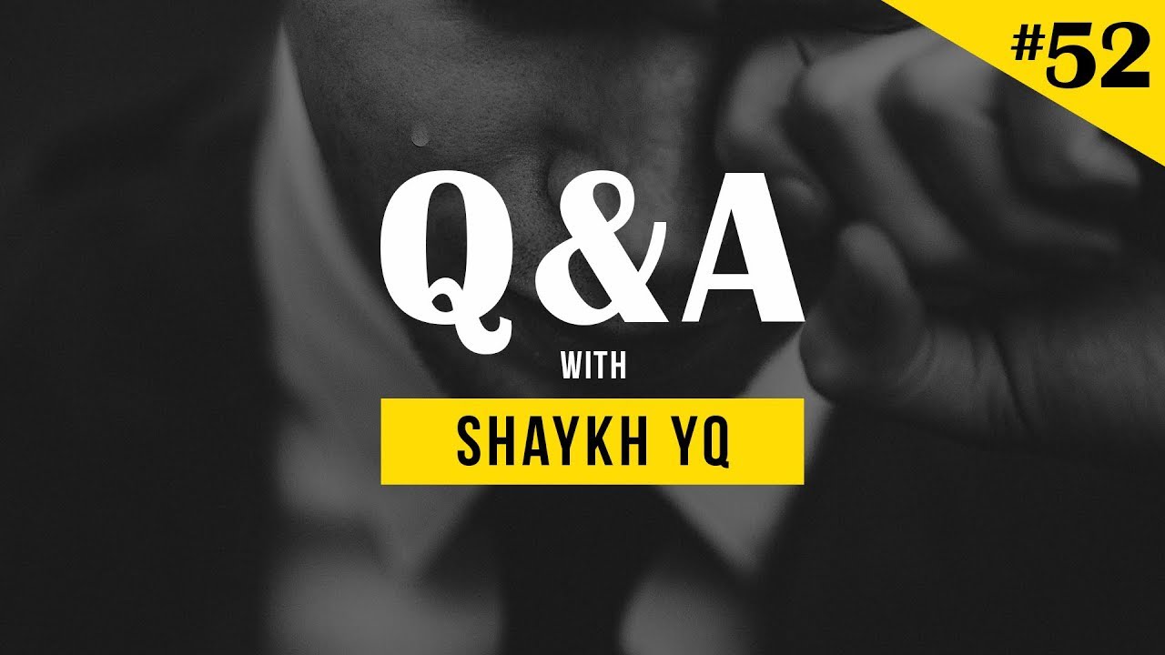 How To Deal With Abusive Parents | Ask Shaykh YQ #52