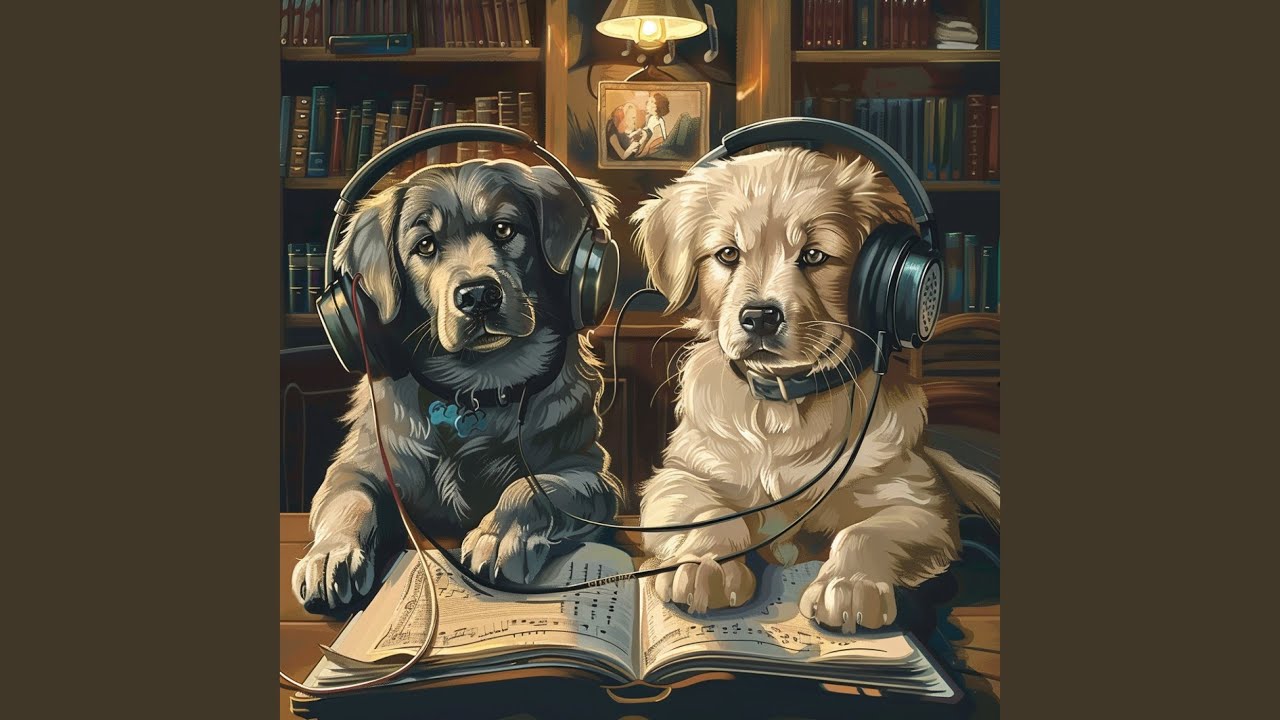 Gentle Sounds for Dogs
