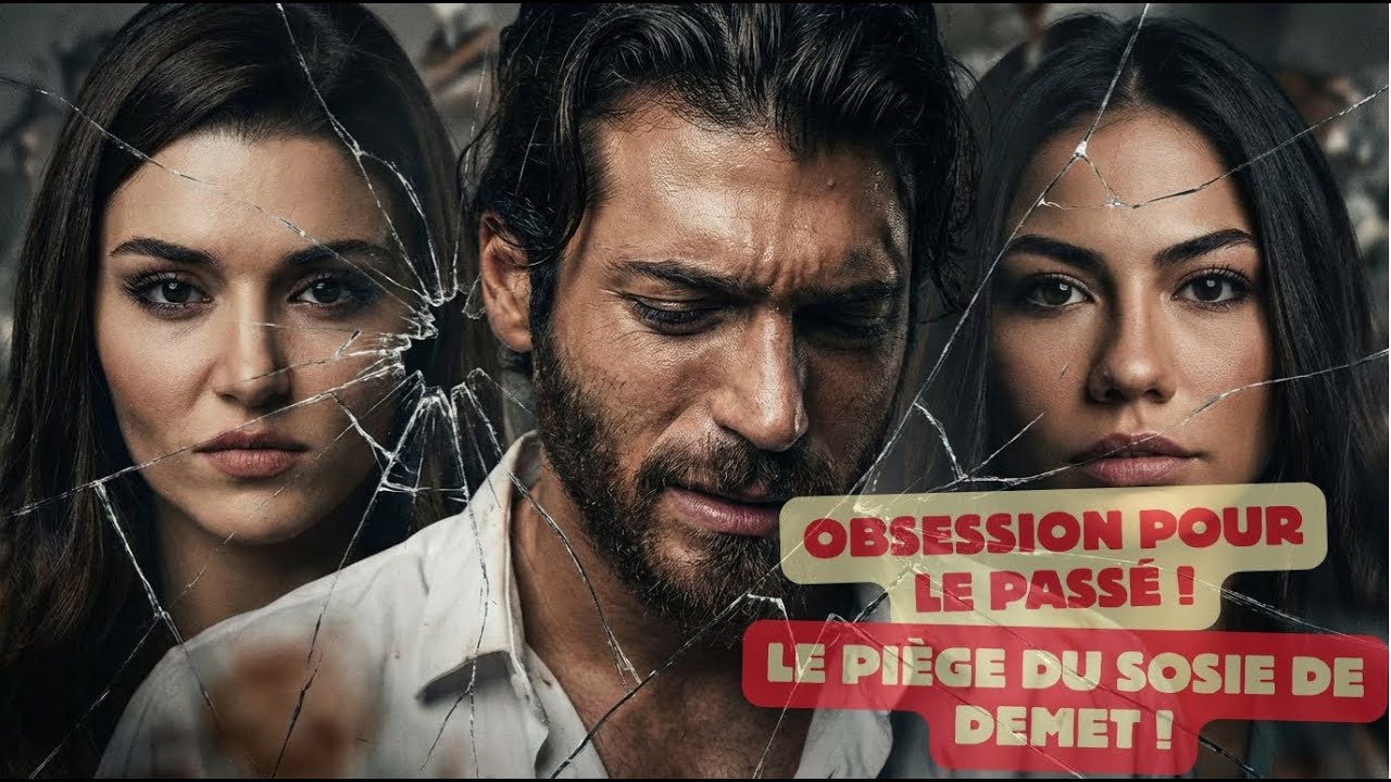 CAN AU BORD DU GOUFFRE : la DOUBLE réplique de Demet. Qui Can a-t-il choisi ?