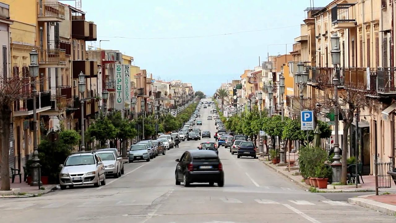 CINISI-SCORCI DELLA NOSTRA VITA di Saverio Venuti