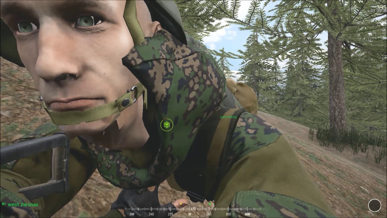 Amazing Realistic Combat simulator very realistic