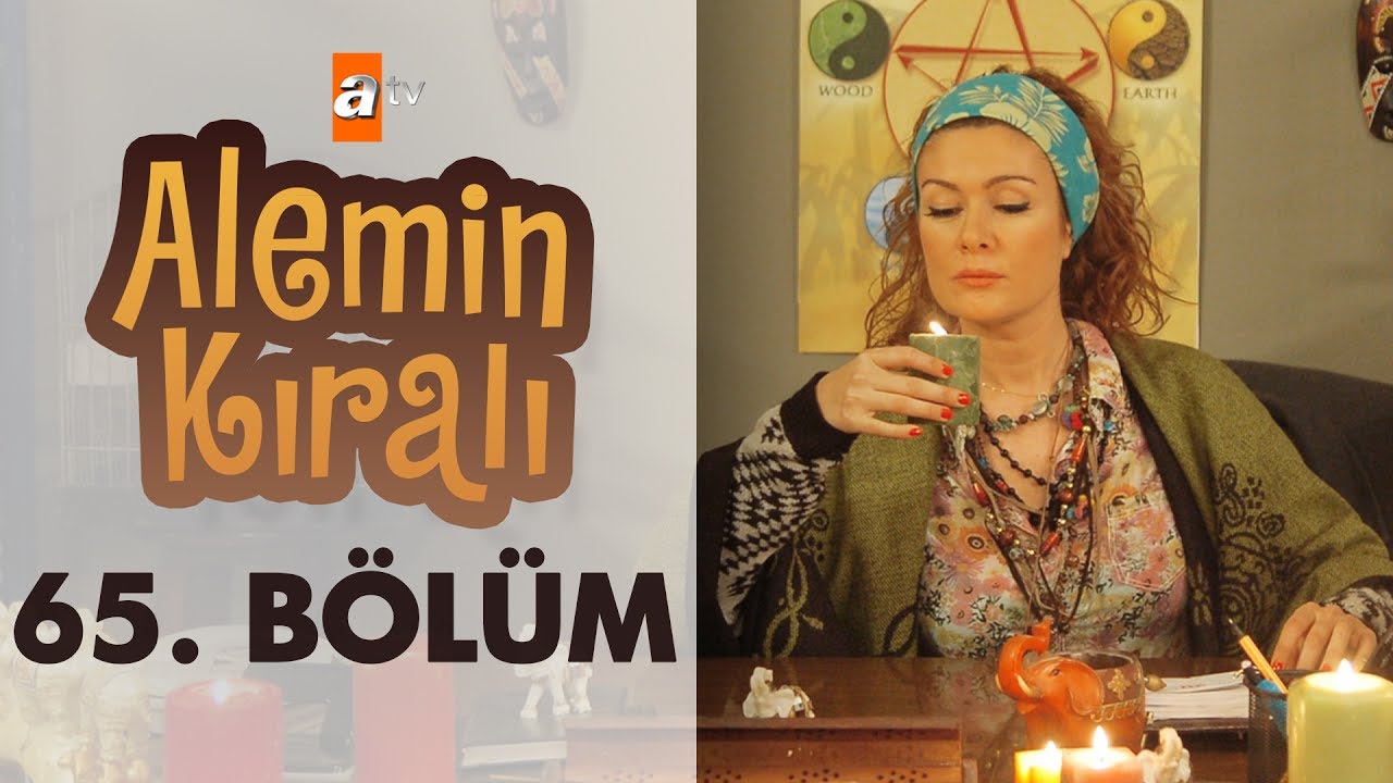 Alemin Kralı 65. Bölüm - atv