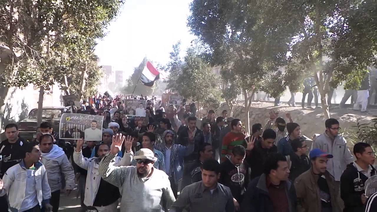 عرب غنيم بحلوان 7/2/2014
