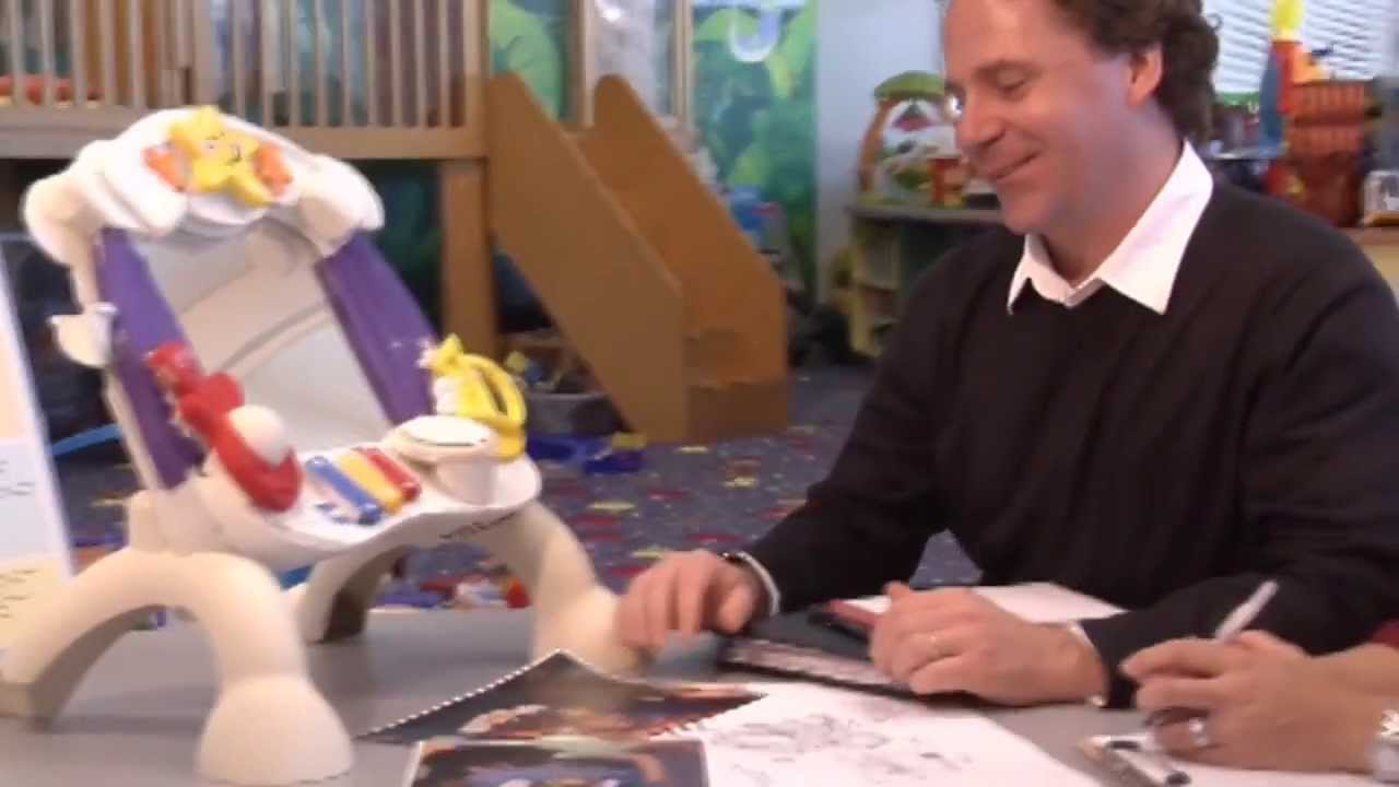 Fisher Price® Hands on Design