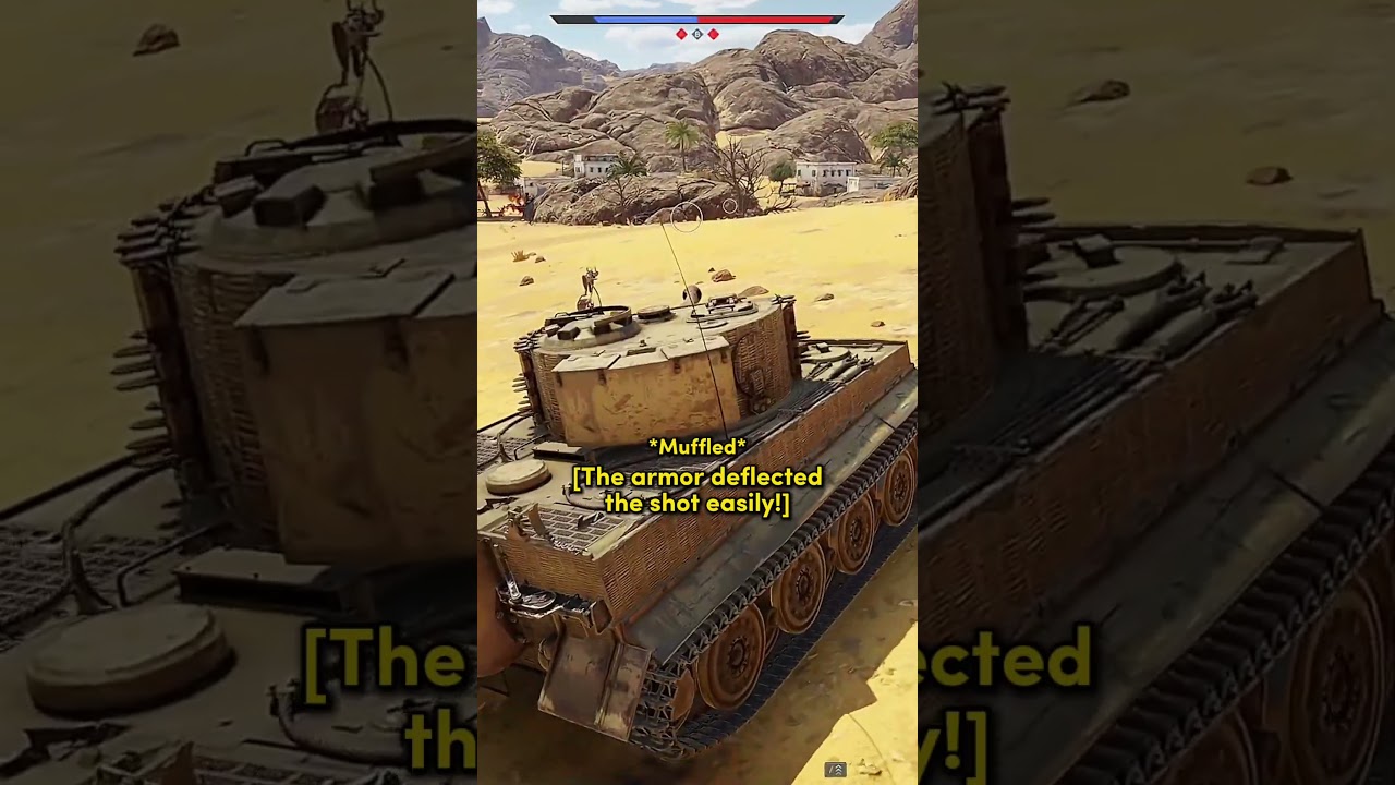 This Is What Realistic Audio Would Sound Like In War Thunder&hellip; 😳