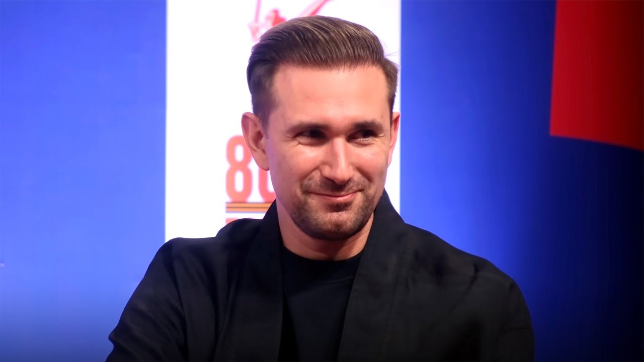 Даниил ГЛЕЙХЕНГАУЗ: Об Алине Загитовой, Анне Щербаковой и тренерской карьере, 16 августа 2025 г.