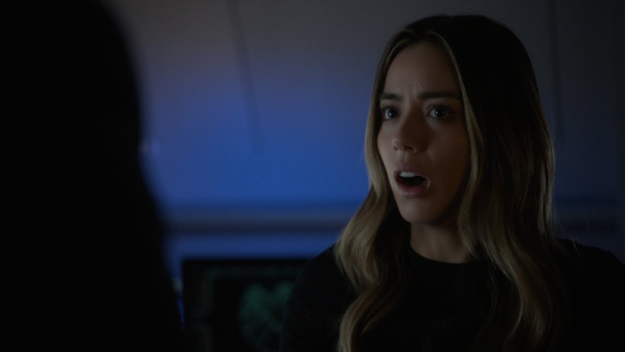 Daisy Is Stuck In a Time Loop - Marvel's Agents of S.H.I.E.L.D.