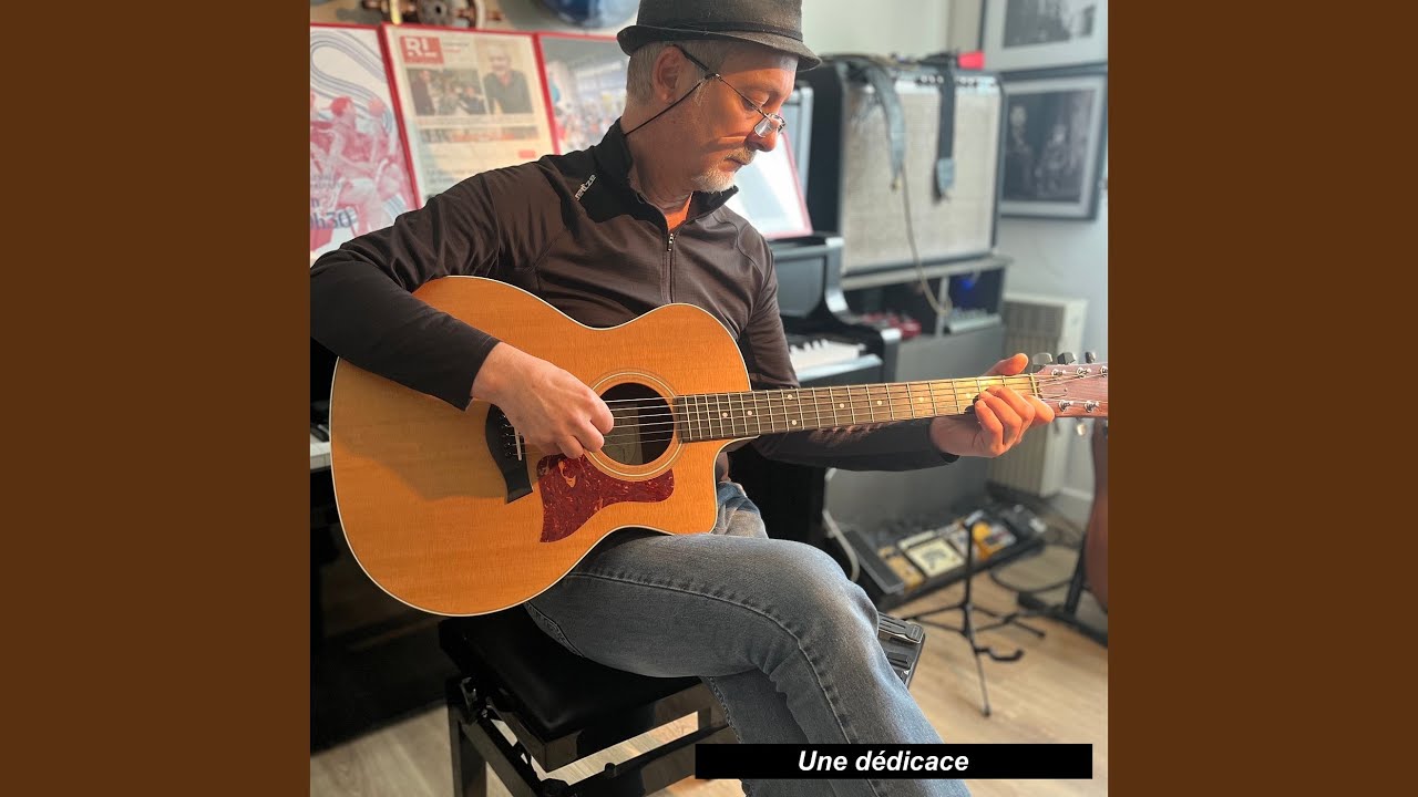 Une dédicace