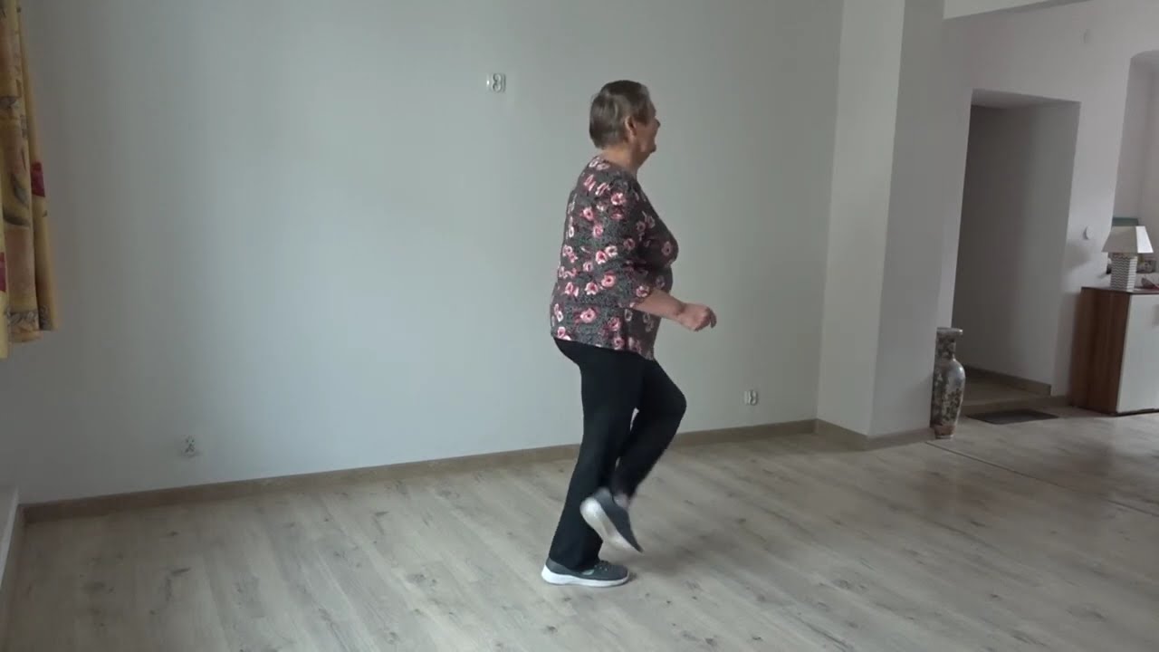Damn Good Day (de) - Line Dance